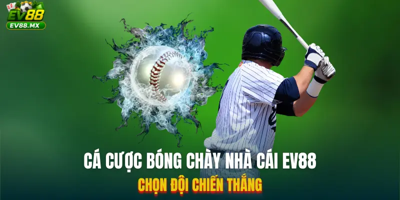 Cá Cược Bóng Chày Nhà Cái EV88