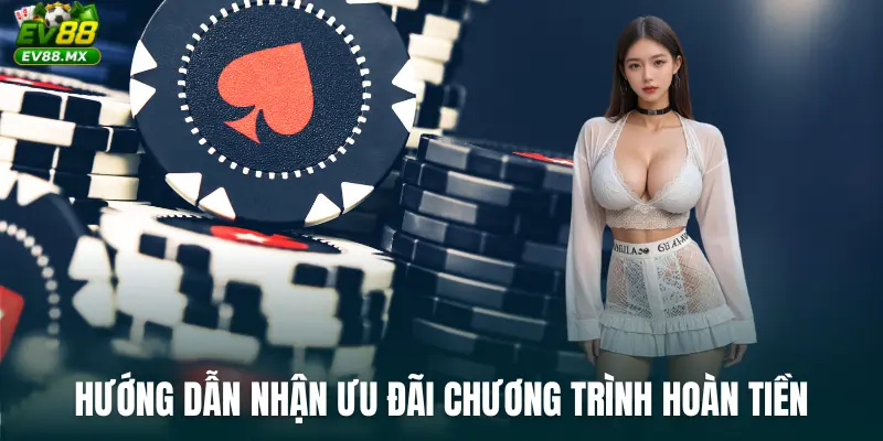 Hướng dẫn nhận ưu đãi Chương Trình Hoàn Tiền