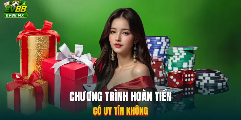 Chương Trình Hoàn Tiền