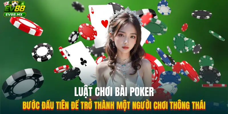 Luật Chơi Bài Poker