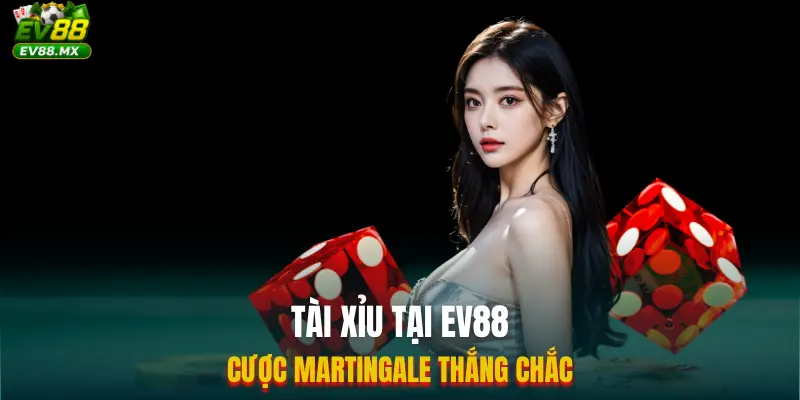 Tài Xỉu tại EV88